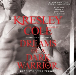 Capa do artigo Dreams Of A Dark Warrior