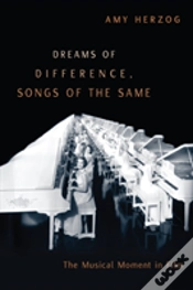 Capa do artigo Dreams Of Difference, Songs Of The Same