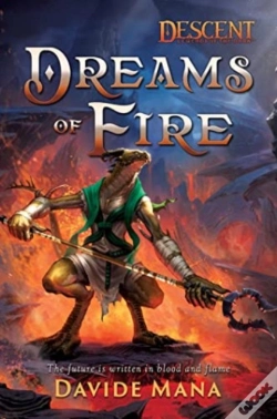 Capa do artigo Dreams Of Fire
