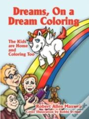 Dreams, On A Dream Coloring