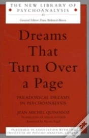 Capa do artigo Dreams That Turn Over A Page