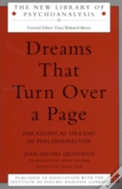 Capa do artigo Dreams That Turn Over A Page