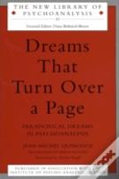 Dreams That Turn Over A Page