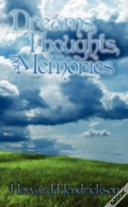 Capa do artigo Dreams, Thoughts, And Memories