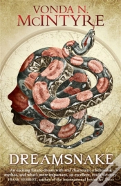 Capa do artigo Dreamsnake
