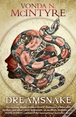 Capa do artigo Dreamsnake