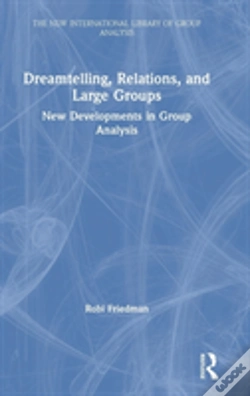 Capa do artigo Dreamtelling, Relations, And Large Groups