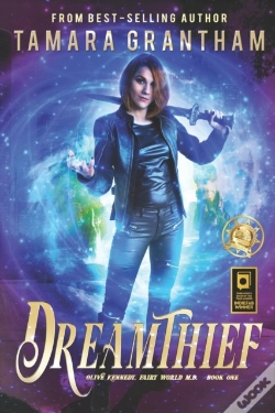 Capa do artigo Dreamthief