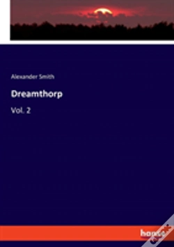 Capa do artigo Dreamthorp