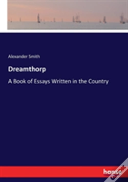 Capa do artigo Dreamthorp