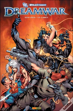 Capa do artigo Dreamwar