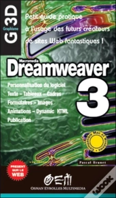 Dreamweaver 3