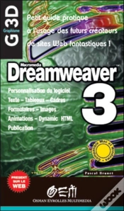 Capa do artigo Dreamweaver 3