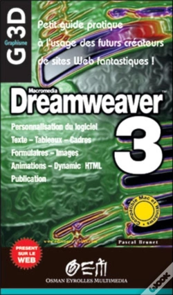 Capa do artigo Dreamweaver 3