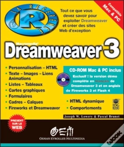 Capa do artigo Dreamweaver 3