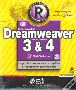 Capa do artigo Dreamweaver 3 Et 4