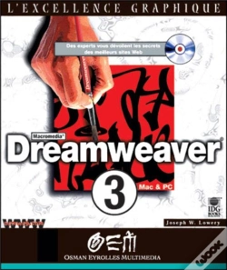 Capa do artigo Dreamweaver 3