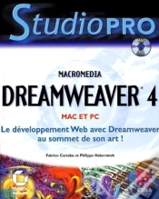 Capa do artigo Dreamweaver 4