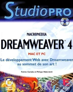 Capa do artigo Dreamweaver 4