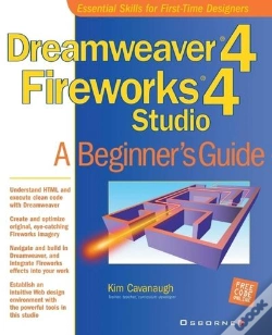 Capa do artigo Dreamweaver 4 Fireworks 4 Studio