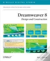 Capa do artigo Dreamweaver 8 Design And Construction