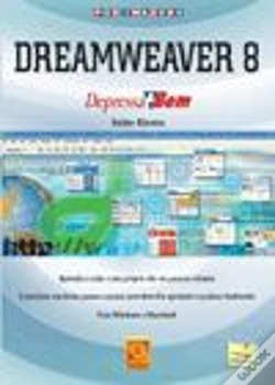 Capa do artigo Dreamweaver 8