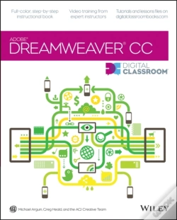 Capa do artigo Dreamweaver Cc Digital Classroom