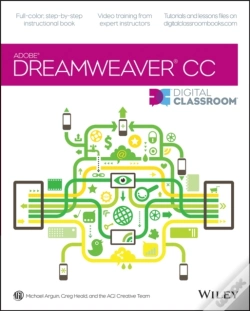 Capa do artigo Dreamweaver Cc Digital Classroom