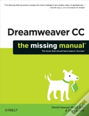 Capa do artigo Dreamweaver Cc: The Missing Manual