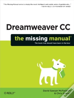 Capa do artigo Dreamweaver Cc: The Missing Manual