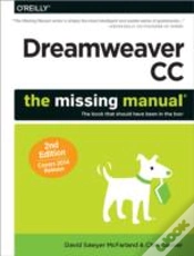 Capa do artigo Dreamweaver Cc: The Missing Manual