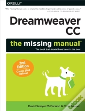 Capa do artigo Dreamweaver Cc: The Missing Manual