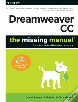 Capa do artigo Dreamweaver Cc: The Missing Manual