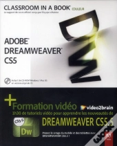 Dreamweaver Cs 5.5+Formation Videobrain2
