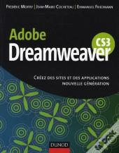 Dreamweaver Cs3