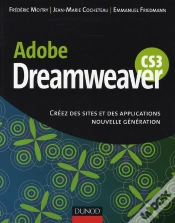 Capa do artigo Dreamweaver Cs3