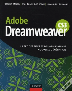 Capa do artigo Dreamweaver Cs3