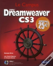 Capa do artigo Dreamweaver Cs3
