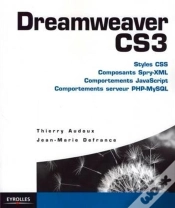Capa do artigo Dreamweaver Cs3