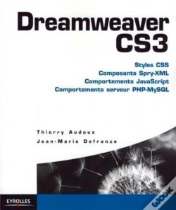 Capa do artigo Dreamweaver Cs3