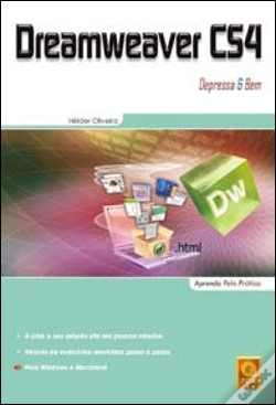 Capa do artigo Dreamweaver CS4 Depressa & Bem
