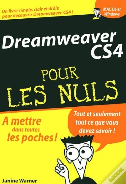Capa do artigo Dreamweaver Cs4
