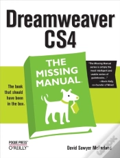 Capa do artigo Dreamweaver Cs4: The Missing Manual