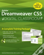 Capa do artigo Dreamweaver Cs5 Digital Classroom