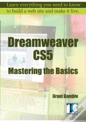 Capa do artigo Dreamweaver Cs5 Mastering The Basics