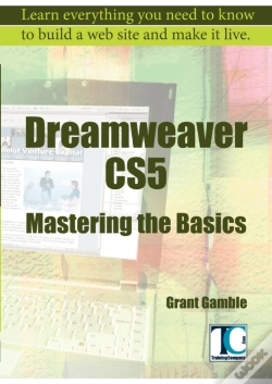 Capa do artigo Dreamweaver Cs5 Mastering The Basics