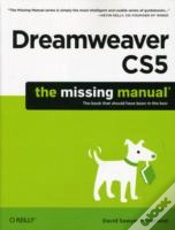Capa do artigo Dreamweaver Cs5: The Missing Manual