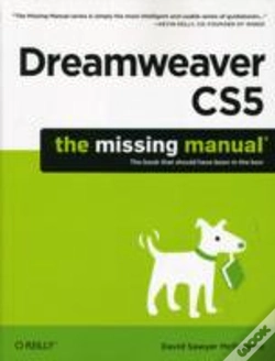 Capa do artigo Dreamweaver Cs5: The Missing Manual