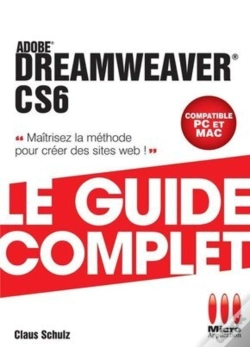 Capa do artigo Dreamweaver Cs6