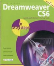 Capa do artigo Dreamweaver Cs6 In Easy Steps